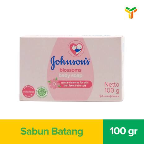 JOHNSON SOAP BLOSSOM 100GR