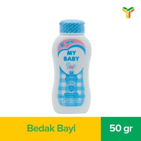MY BABY POWDER HEALTHY PROTECT 50GR