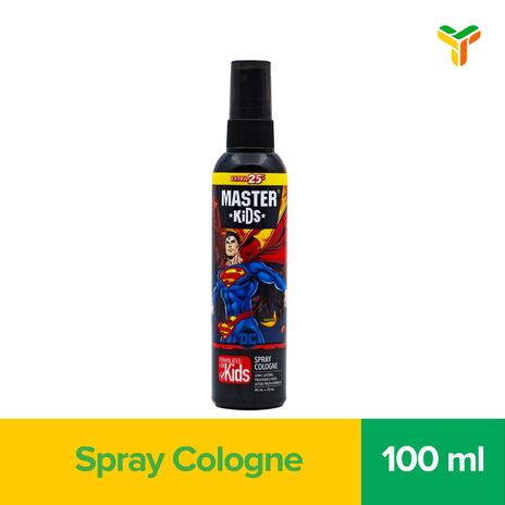 MASTERKIDS COLOGNE SUPERMAN 100ML