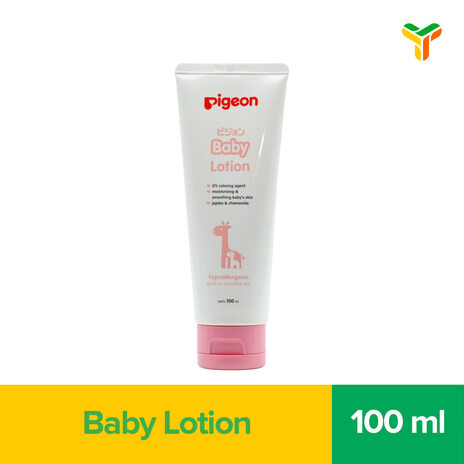 PIGEON BABY LOTION 100ML