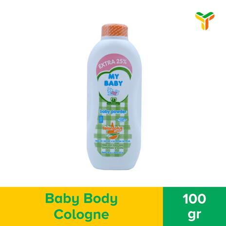 MY BABY POWDER TELON PLUS 135GR