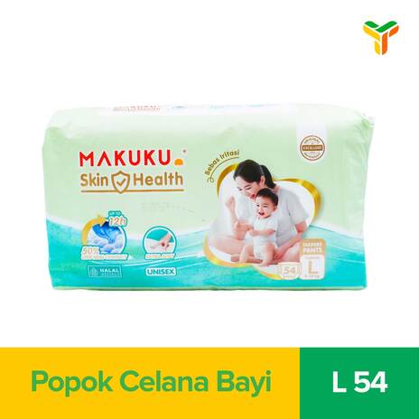 MAKUKU SKIN HEALTH PANTS SJ L54 1C6P