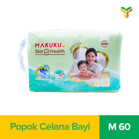 MAKUKU SKIN HEALTH PANTS SJ M60 1C6P
