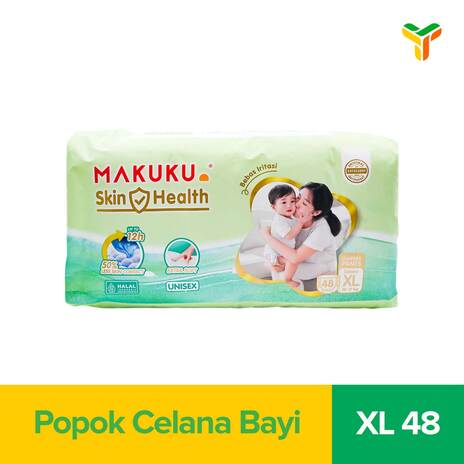 MAKUKU SKIN HEALTH PANTS SJ XL48 1C6PPC