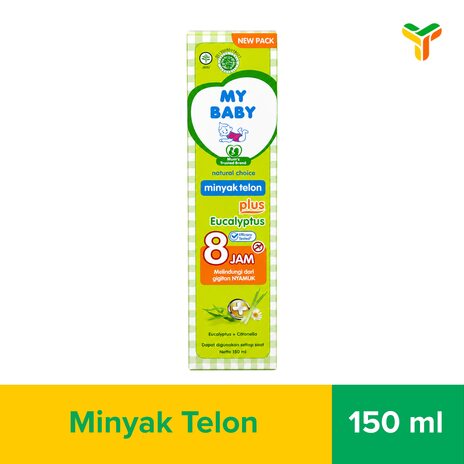 MY BABY TELON PLUS 150ML_1B12P
