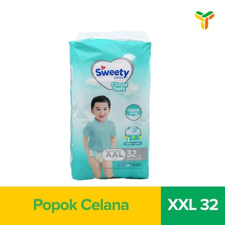 SWEETY SILVER PANTS SJ XXL32 1C6P