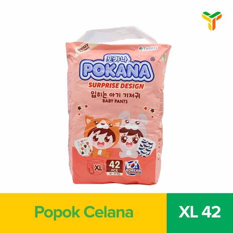 POKANA PANTS CLASSIC SJ XL42 1C4P