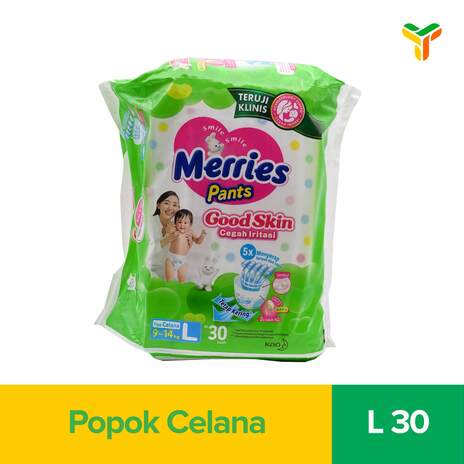 MERRIES PANTS GOOD SKIN L30_28 1C4P