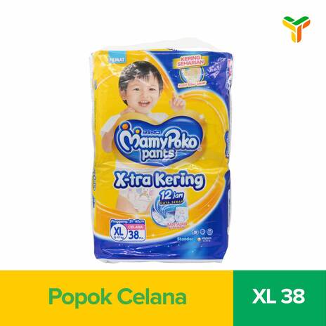 MAMY POKO PANTS XTRA KERING SJ XL38 1C4P