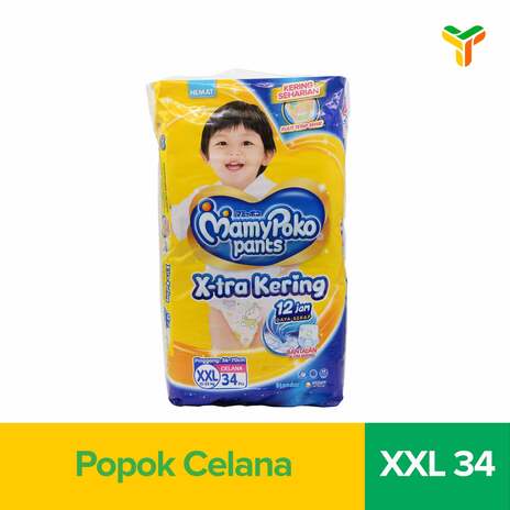 MAMY POKO PANTS XTRA KERING SJ XXL34 1C4P