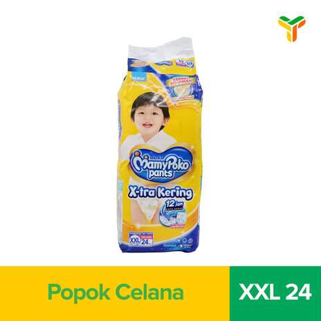 MAMY POKO PANTS XTRA KERING XXL24 1C4P
