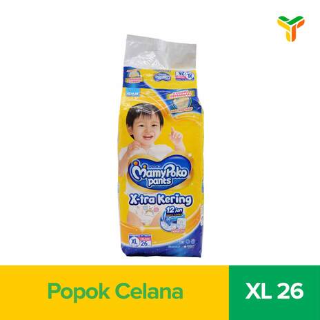 MAMY POKO PANTS XTRA KERING XL26 1C4P