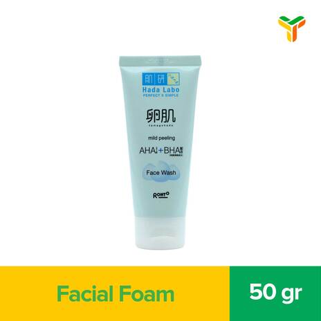 Hadalabo Tamagohada Facial Foam 50g (1c=6)