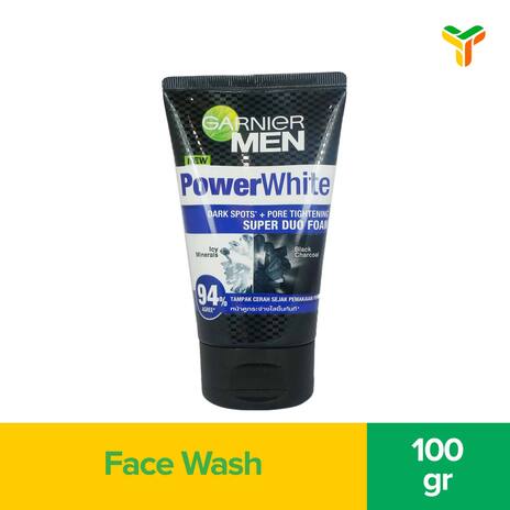 GARNIER MEN FF ANTI SPOT N POLUTION 100ML