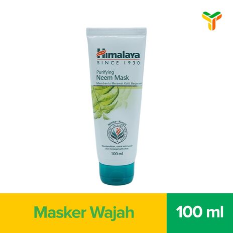 HIMALAYA PURIFYING NEEM MASK 100ML