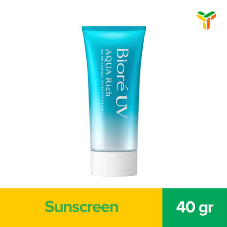 BIORE UV AQUA RICH WATERY ESSENCE SPF 50 40 GR1C24