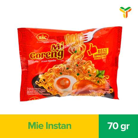 ABC MIE GORENG 70GR_1C40P