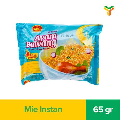 ABC MIE SOUP AYAM BAWANG 65GR_1C40P