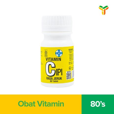 IPI VITAMIN C 80S