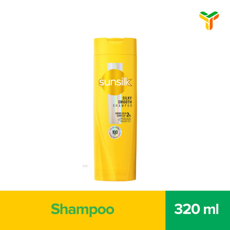 SUNSILK SH SILKY N SMOOTH 320_1C18P