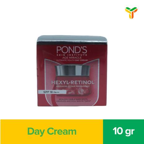 Ponds Age Miracle Day Cream 10g _1c36p_67067507