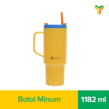 PERO GUZEL PLASTIC TUMBLER 1182ML