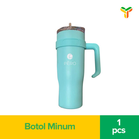 PERO SIP TUMBLER 40 OZ BABY BLUE 1C12P