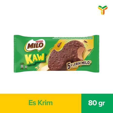 NESTLE MILO KAW STICK 80ML C24