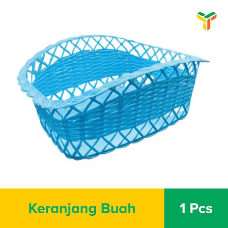 KERANJANG BUAH PLASTIK_YM