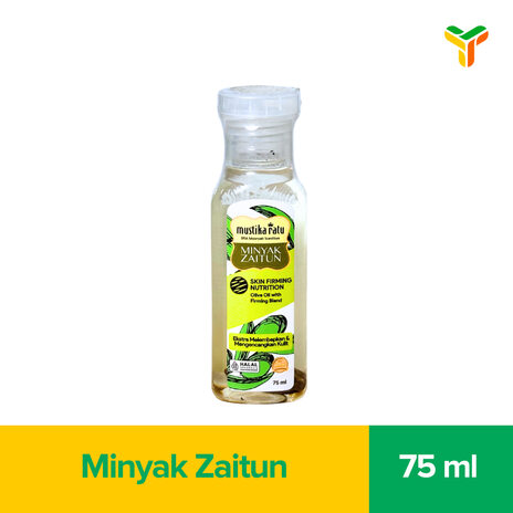 MUSTIKA RATU MINYAK ZAITUN SKN FRM NTRTN 75ML 1C60