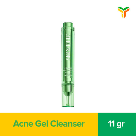SKINTIFIC 3X ACID INTENSIVE ACNE SPOT 11G