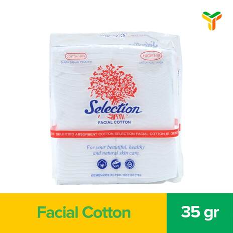 SELECTION KAPAS 35 GRAM