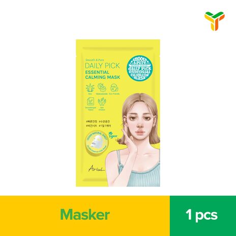 ARIUL MASK ESSENTIAL CALMING 1C100