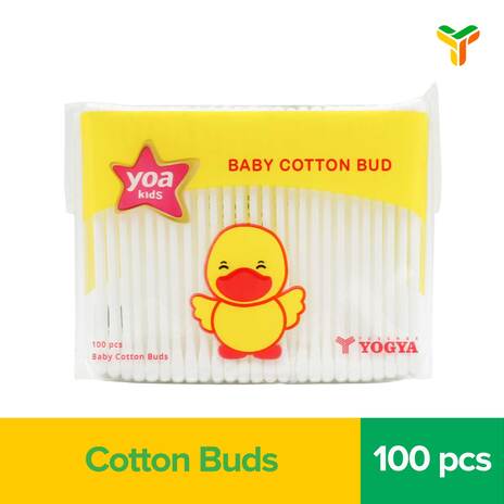 HAPPY DUCK COTTON BUD 100S_1C288P
