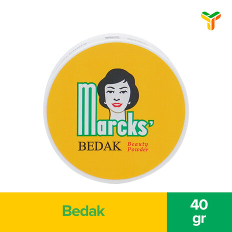 MARCKS BEDAK INVISBLE 40 GR