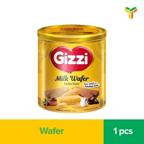 GIZZI MILK WFR SELCTION COK KURMA MATCHA 240G
