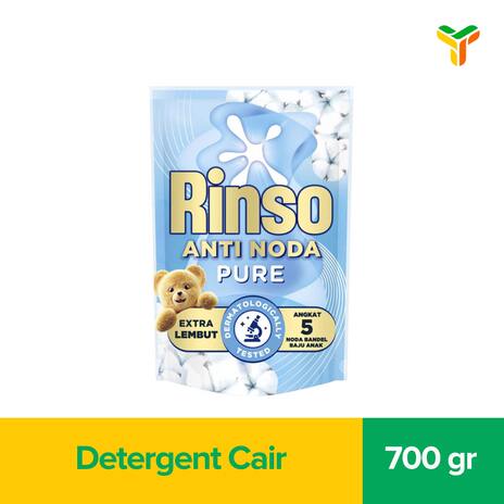 RINSO LIQ DET PURE REF 700G _1C12P_64980518