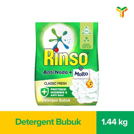 RINSO POW DET CLASSIC FRESH 1.44KG_1C6P_65081657