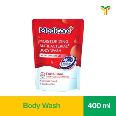 MEDICARE BW FORTE CARE REFF 400 1C24