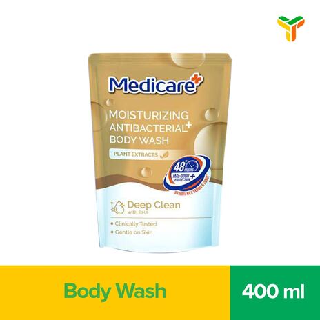 MEDICARE BW DEEP CLEAN REFF 400ML 1C24
