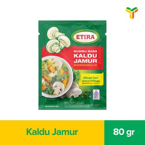ETIRA KALDU JAMUR 80G
