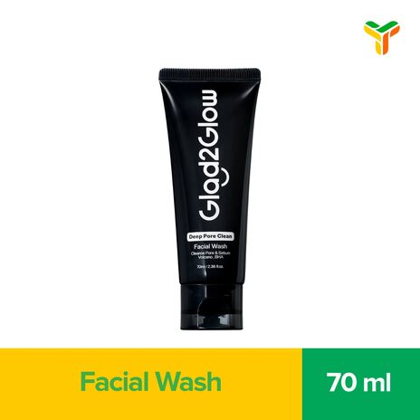GLAD2GLOW FW DEEP PORE CLEAN 70ML