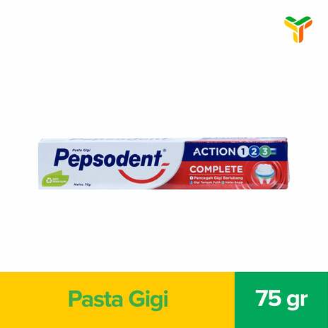 Pepsodent Pasta Gigi Action 123 75g_1c144p _20288832