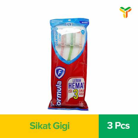 FORMULA SG DIAMOND CRYSTAL PACK  MEDIUM 3S