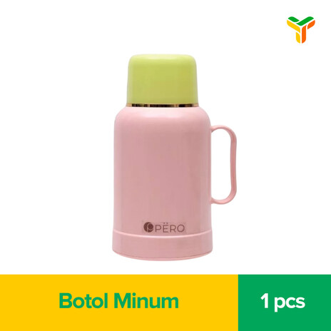PERO KELLY JUG 1LT PINK 1C15P