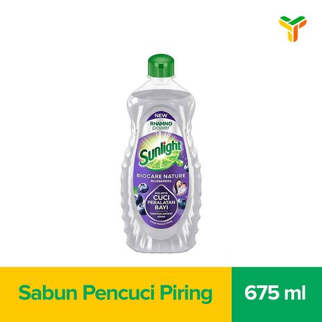 SUNLIGHT PP BIOCARE BTL 675GR_1C12P_65445143