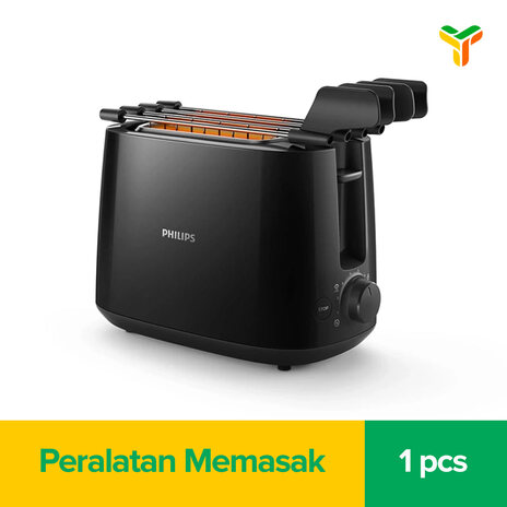 PHILIPS TOASTER HD2510_90