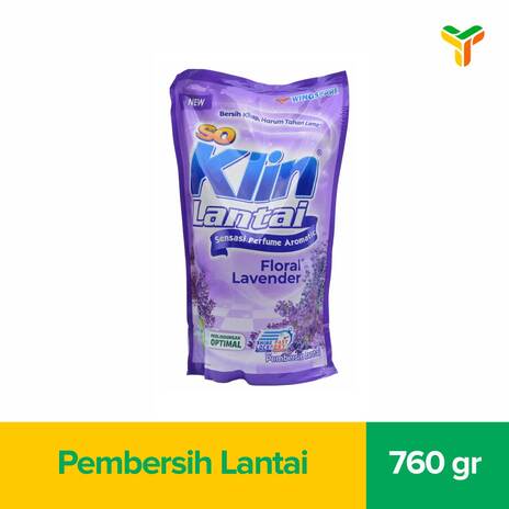 SO KLIN LANTAI LAVENDER PURPLE PCH 760GR