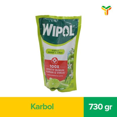 WIPOL KARBOL SEREH PCH 720GR_1C12P_65464843