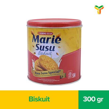 KHONG GUAN  MARIE SUSU 300G
